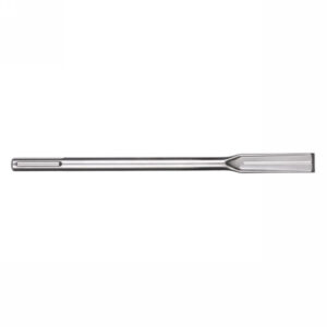 MILWAUKEE Vésőszár lapos 25 x 400 mm önélező SDS-Max