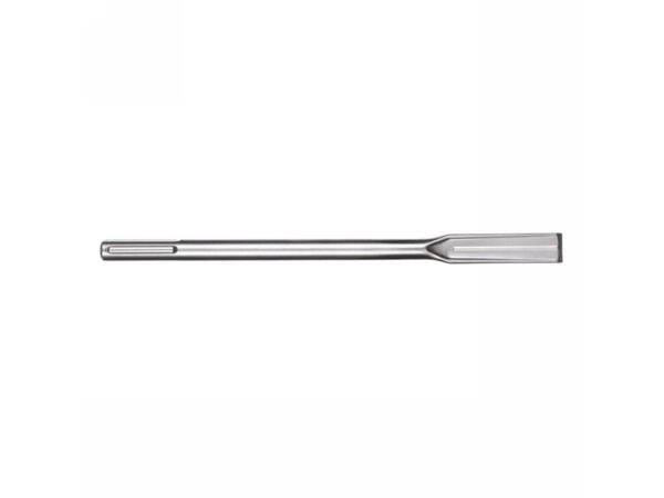 MILWAUKEE Vésőszár lapos 25 x 400 mm önélező SDS-Max
