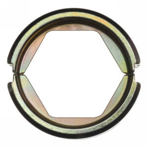 MILWAUKEE Krimpelő betét DIN13 Cu 300 Hex formájú M18 HCCT109/42 géphez