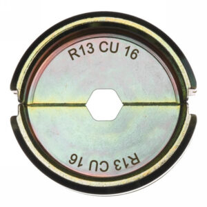 MILWAUKEE Krimpelő betét R13 CU 16 M18 HCCT109/42 géphez