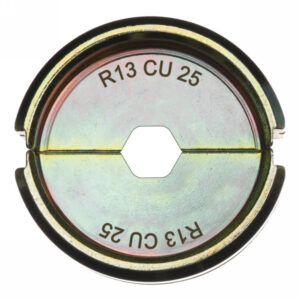 MILWAUKEE Krimpelő betét R13 CU 25 M18 HCCT109/42 géphez