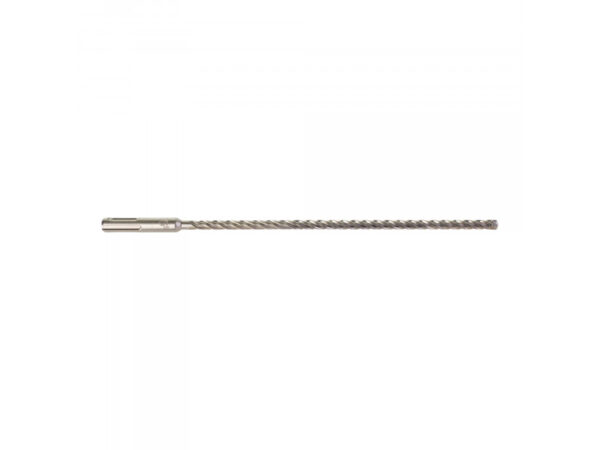 MILWAUKEE Kőzetfúró 6,5 x 265/200 mm négyélű SDS-Plus (50 db)
