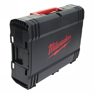 MILWAUKEE Szerszámkoffer univerzális szivacsbetéttel 475 x 358 x 132 mm