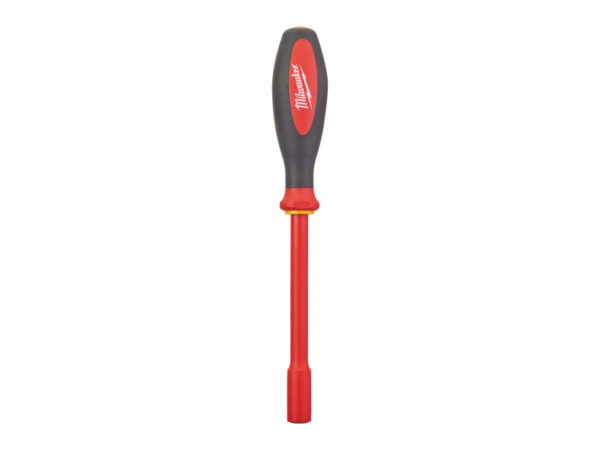MILWAUKEE Szigetelt dugókulcs csavarhúzó SW7 x 125 mm 1000 V