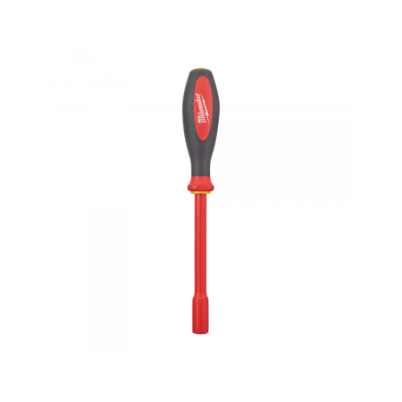 MILWAUKEE Szigetelt dugókulcs csavarhúzó SW7 x 125 mm 1000 V