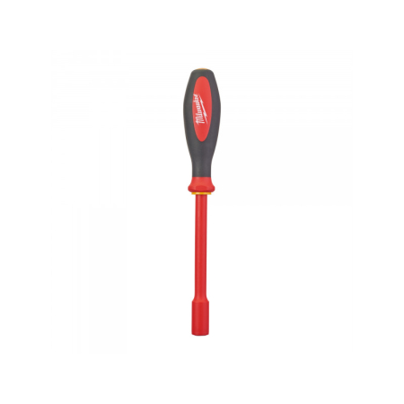 MILWAUKEE Szigetelt dugókulcs csavarhúzó SW8 x 125 mm 1000 V
