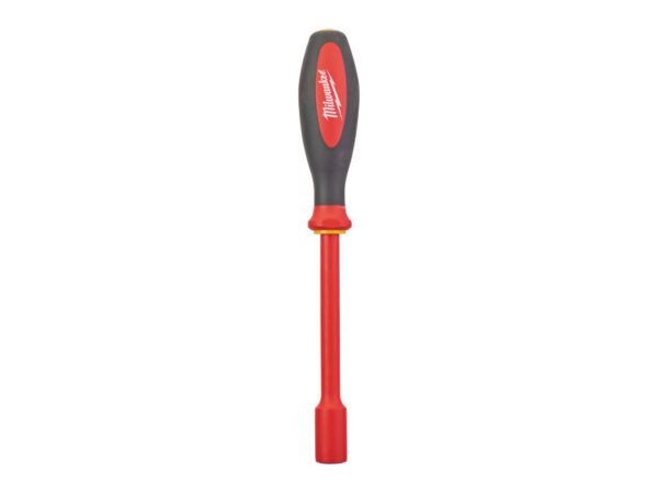MILWAUKEE Szigetelt dugókulcs csavarhúzó SW10 x 125 mm 1000 V