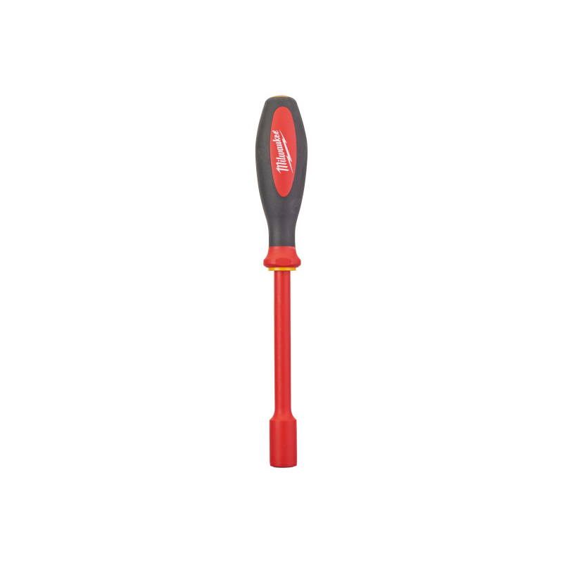 MILWAUKEE Szigetelt dugókulcs csavarhúzó SW10 x 125 mm 1000 V