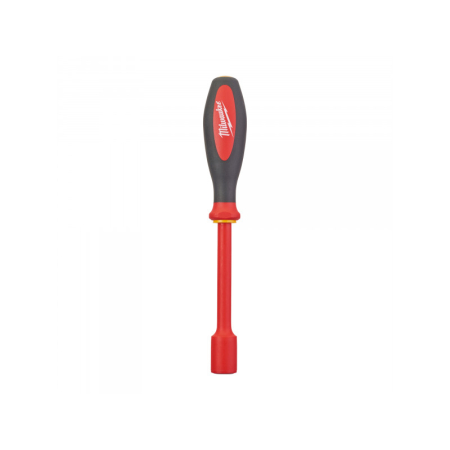 MILWAUKEE Szigetelt dugókulcs csavarhúzó SW13 x 125 mm 1000 V