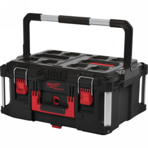 MILWAUKEE Tároló láda 560 x 410 x 290 mm PACKOUT™