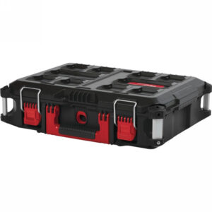 MILWAUKEE Tároló láda 560 x 410 x 170 mm PACKOUT™
