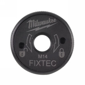 MILWAUKEE Sarokcsiszoló rögzítőanya (Fixtec) 180 - 230 mm M14
