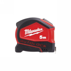 MILWAUKEE Mérőszalag 5 m x 25 mm autolock