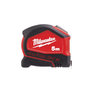 MILWAUKEE Mérőszalag 5 m / 16" x 25 mm autolock