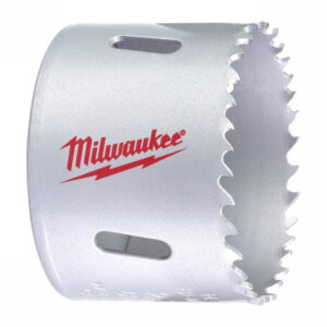 MILWAUKEE Körkivágó bimetál 60 mm