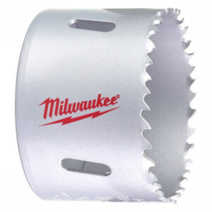 MILWAUKEE Körkivágó bimetál 64 mm