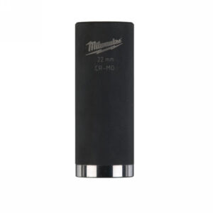 MILWAUKEE Gépi hosszú dugókulcs 1/2" 22 mm CrMo