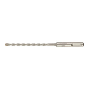 MILWAUKEE Kőzetfúró 5,0 x 160/100 mm kétélű SDS-Plus Standard