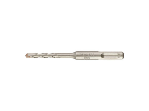 MILWAUKEE Kőzetfúró 6,0 x 110/50 mm kétélű SDS-Plus Standard
