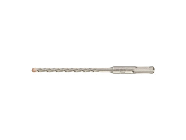 MILWAUKEE Kőzetfúró 7,0 x 160/100 mm kétélű SDS-Plus Standard