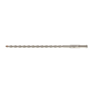 MILWAUKEE Kőzetfúró 8,0 x 260/200 mm kétélű SDS-Plus Standard