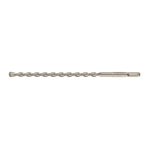 MILWAUKEE Kőzetfúró 10 x 260/200 mm kétélű SDS-Plus Standard
