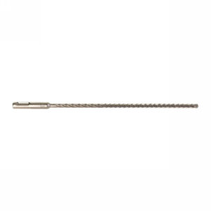 MILWAUKEE Kőzetfúró 6,0 x 265/200 mm négyélű MX4 SDS-Plus (10 db)