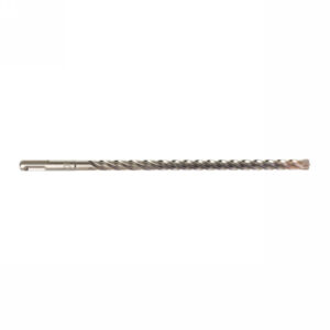 MILWAUKEE Kőzetfúró 10 x 265/200 mm négyélű MX4 SDS-Plus (10 db)
