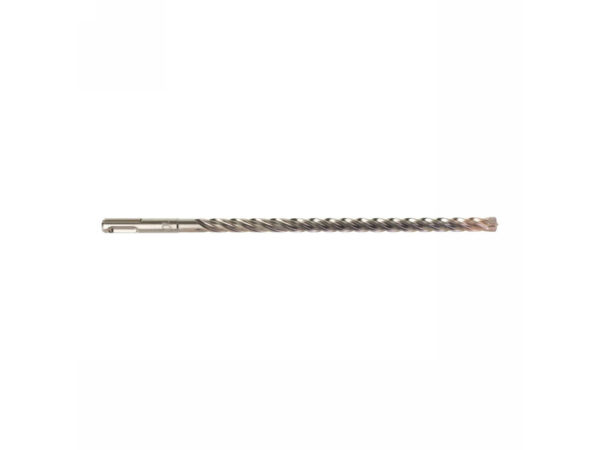 MILWAUKEE Kőzetfúró 10 x 265/200 mm négyélű MX4 SDS-Plus (10 db)