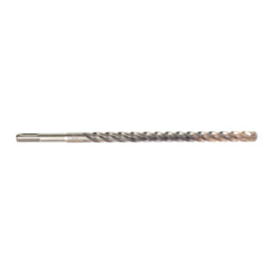 MILWAUKEE Kőzetfúró 12 x 260/200 mm négyélű SDS-Plus (10 db)
