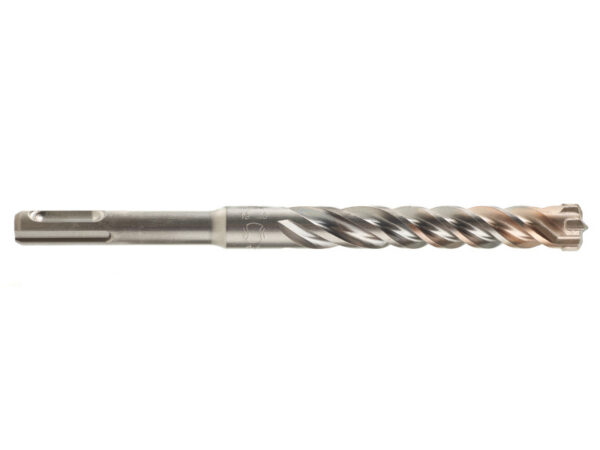 MILWAUKEE Kőzetfúró 14 x 210/150 négyélű SDS-Plus (10 db)