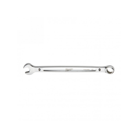 MILWAUKEE Csillag-villáskulcs 9 mm / 150 mm MAX BITE™