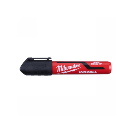 MILWAUKEE INKZALL™ Jelölő filc "L" vastag (fekete)