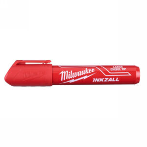 MILWAUKEE INKZALL™ Jelölő filc "L" vastag (piros) (48223256)