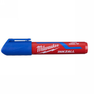MILWAUKEE INKZALL™ Jelölő filc "L" vastag (kék)