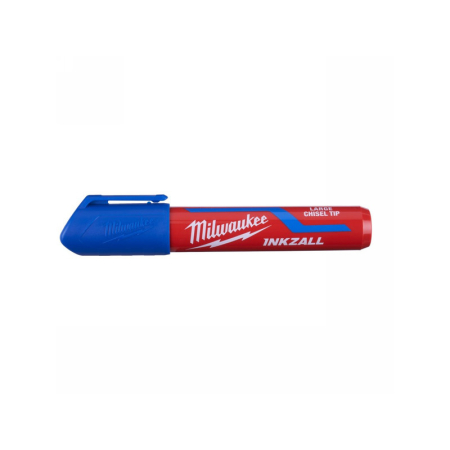MILWAUKEE INKZALL™ Jelölő filc "L" vastag (kék)