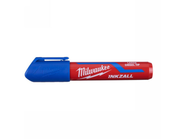 MILWAUKEE INKZALL™ Jelölő filc "L" vastag (kék)