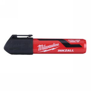 MILWAUKEE INKZALL™ Jelölő filc "XL" vastag (fekete)