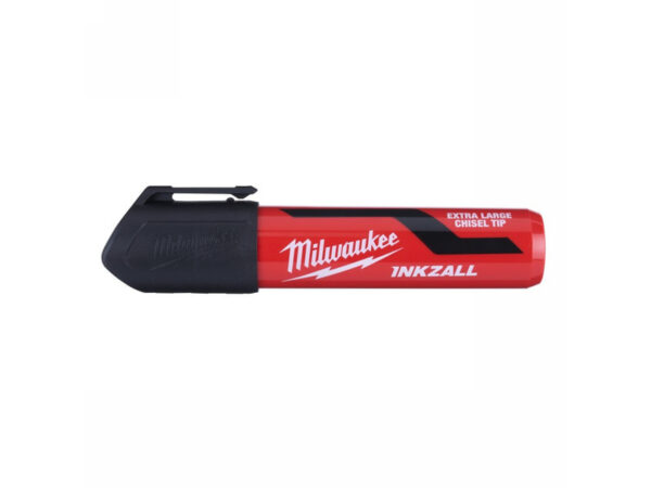 MILWAUKEE INKZALL™ Jelölő filc "XL" vastag (fekete)