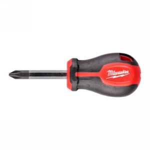 MILWAUKEE Marokcsavarhúzó 3 oldalú markolattal PH2 x 45 mm