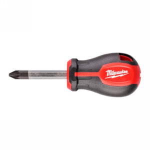 MILWAUKEE Marokcsavarhúzó 3 oldalú markolattal PZ2 x 45 mm