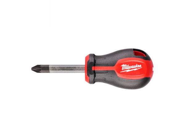 MILWAUKEE Marokcsavarhúzó 3 oldalú markolattal PZ2 x 45 mm