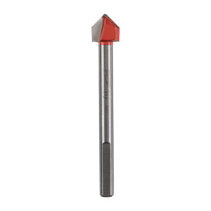 MILWAUKEE Üveg- és csempefúrószár 16 x 100 mm