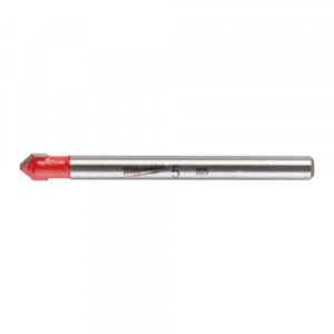 MILWAUKEE Üveg- és csempefúrószár 5 x 50 mm