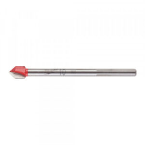 MILWAUKEE Üveg- és csempefúrószár 10 x 95 mm