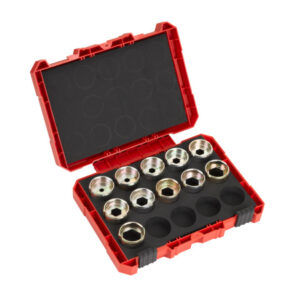 MILWAUKEE Krimpelő betét készlet DIN13 Cu 16-300 mm2 M18 HCCT109/42-hez
