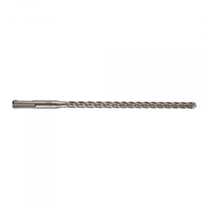 MILWAUKEE Kőzetfúró 7 x 165/100 mm négyélű SDS-Plus (50 db)