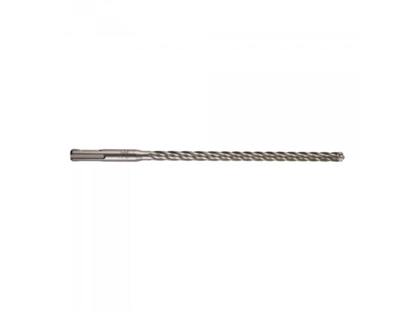 MILWAUKEE Kőzetfúró 7 x 165/100 mm négyélű SDS-Plus (50 db)