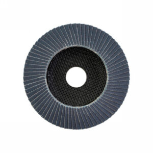 MILWAUKEE Lamellás csiszolókorong 115 x 22,2 mm / P40 cirkónium szemcsés SL50 Cera Turbo
