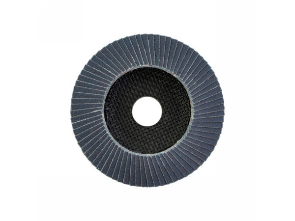 MILWAUKEE Lamellás csiszolókorong 115 x 22,2 mm / P40 cirkónium szemcsés SL50 Cera Turbo